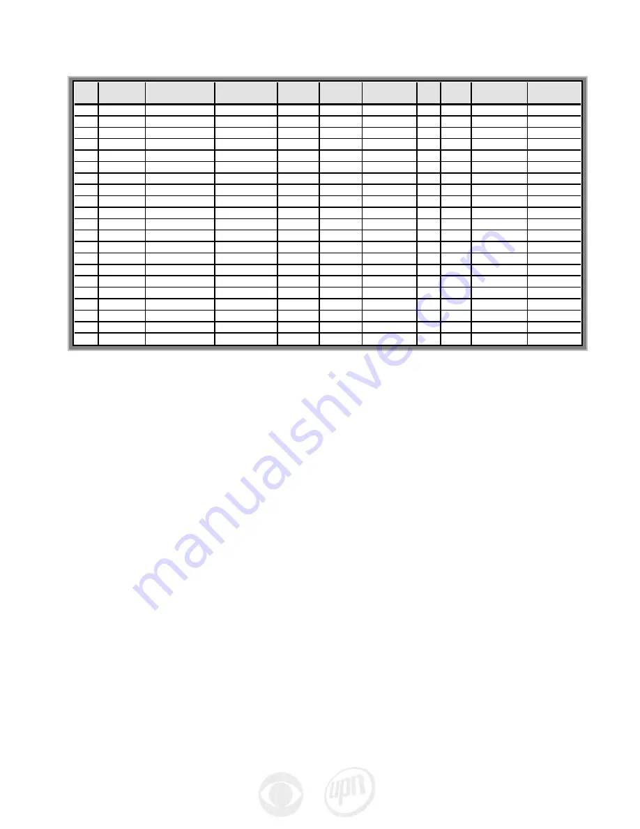 General Instrument DSR-4800 Series Скачать руководство пользователя страница 6