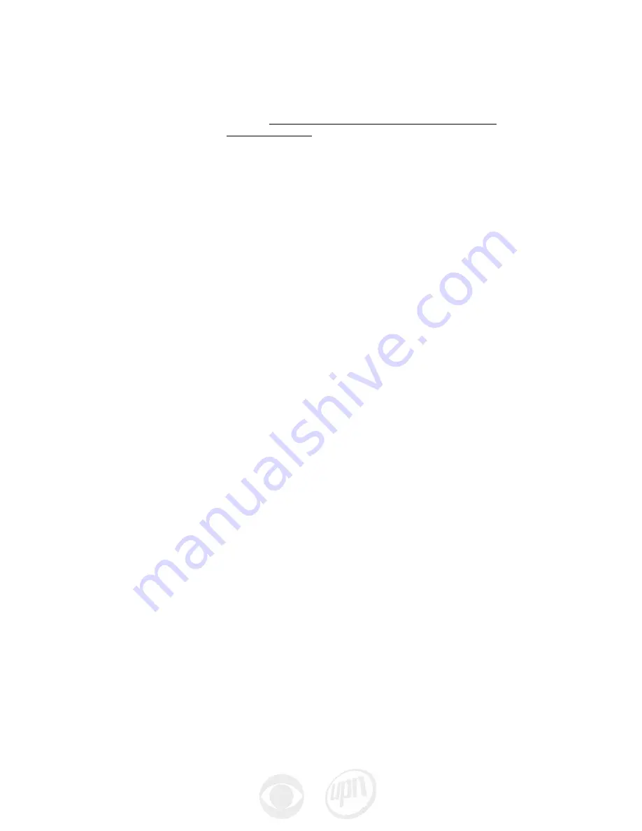 General Instrument DSR-4800 Series User Manual Download Page 21