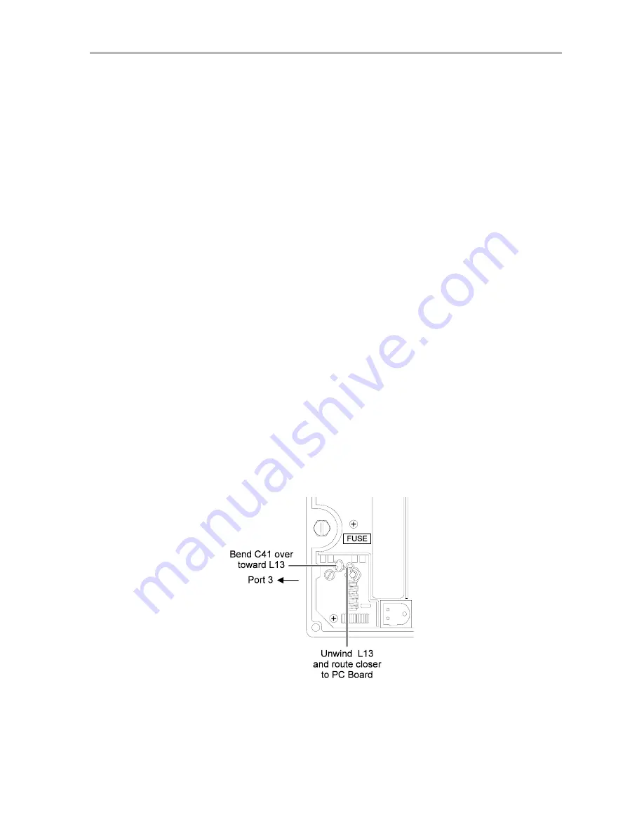 General Instrument STARLINE MB-750D-H Installation Manual Download Page 18