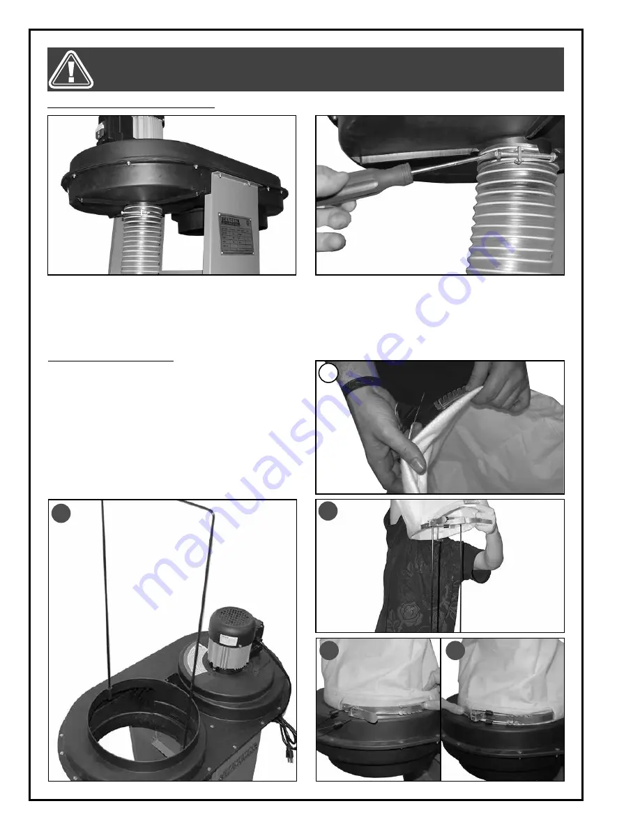 General International 10-055 Operation Manual Download Page 12