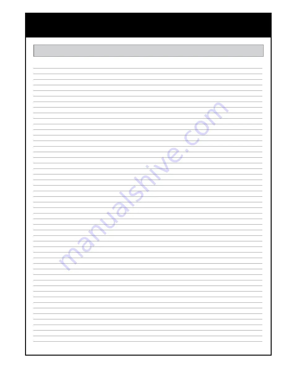 General International 15-142 M1 Setup & Operation Manual Download Page 17