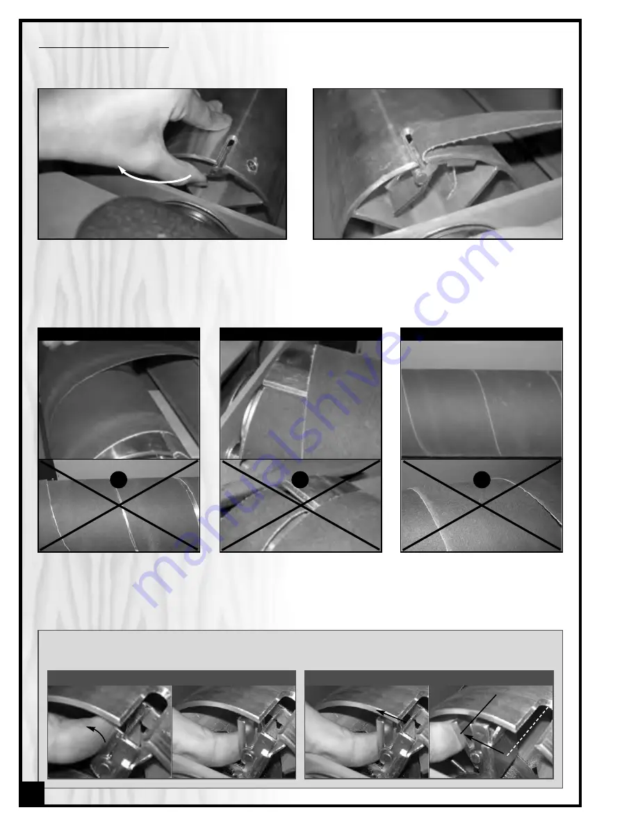 General International 15-155 M1 Setup & Operation Manual Download Page 16