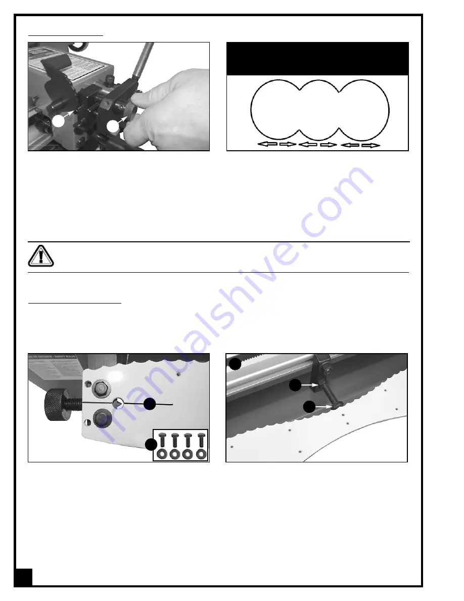 General International 25-036 Setup & Operation Manual Download Page 14