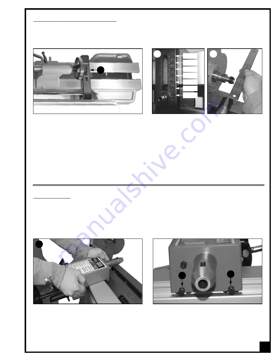 General International 25-036 Setup & Operation Manual Download Page 15