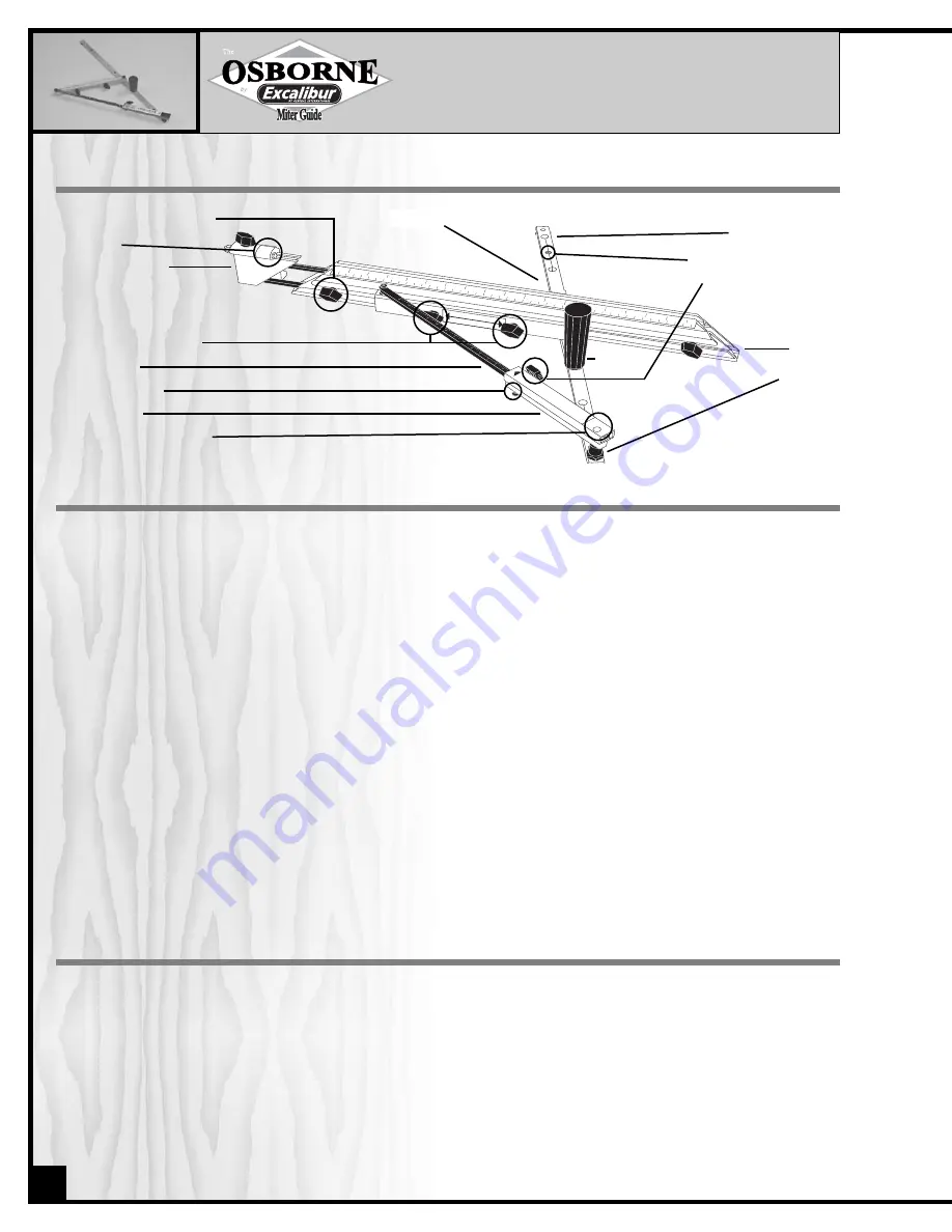 General International 50-eb3 Setup & Operation Manual Download Page 4