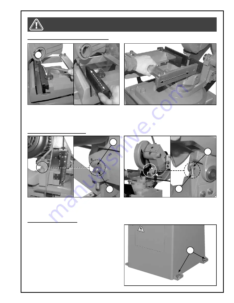 General International 60-350 Setup & Operation Manual Download Page 17