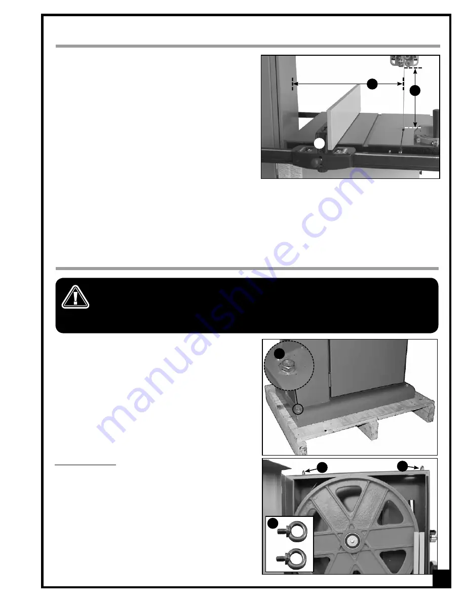 General International 90-290 Setup & Operation Manual Download Page 9