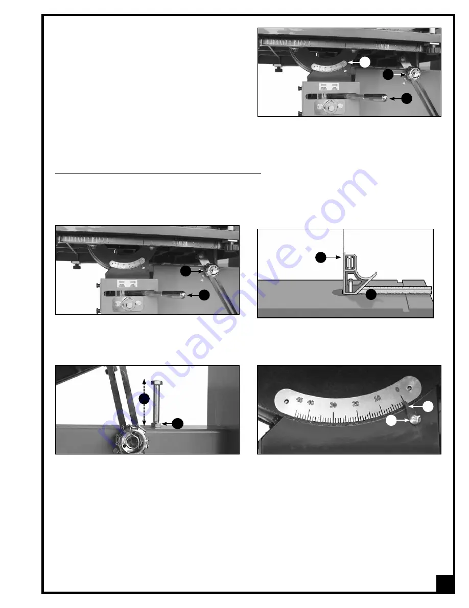 General International 90-290 Setup & Operation Manual Download Page 13