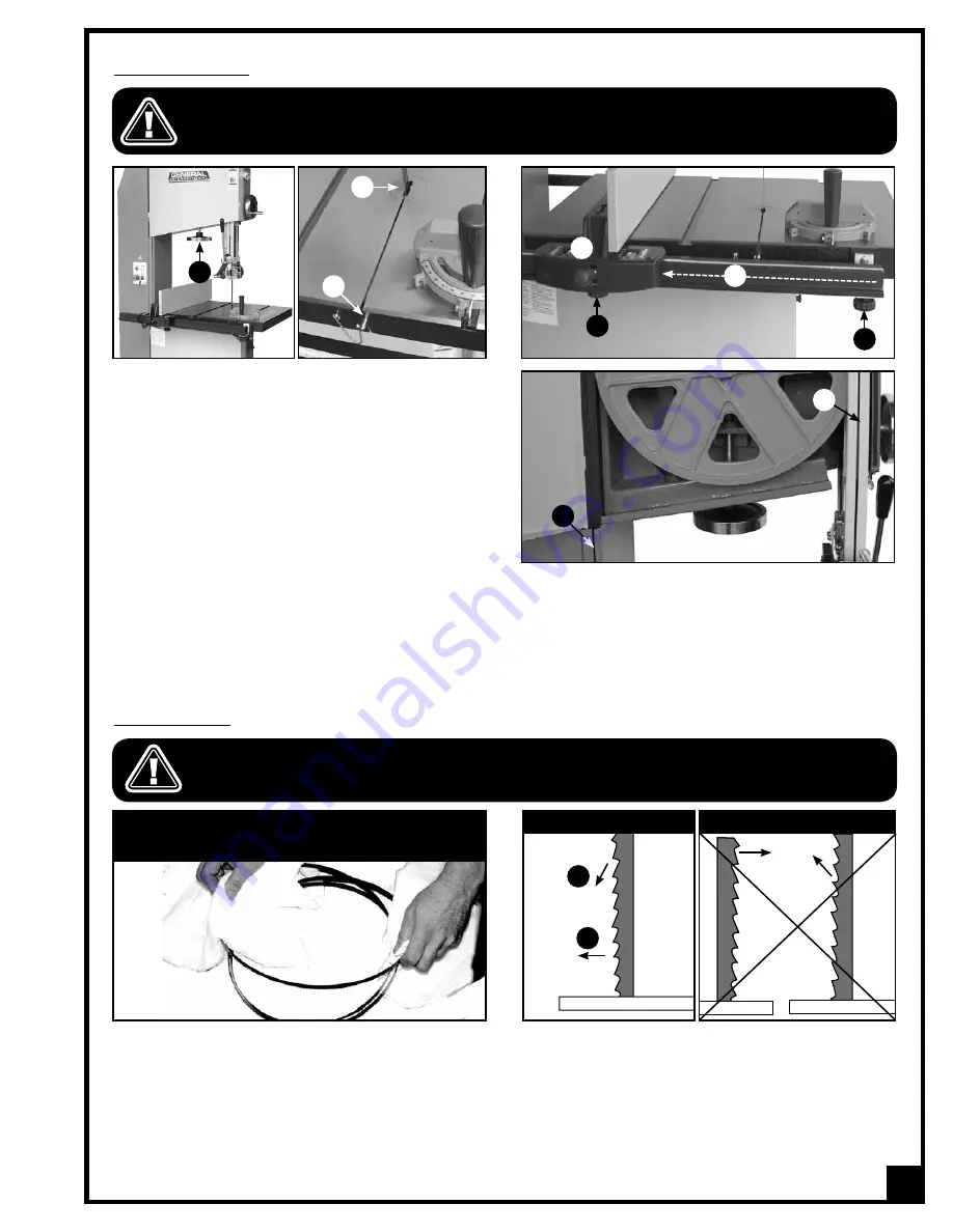 General International 90-290 Setup & Operation Manual Download Page 15