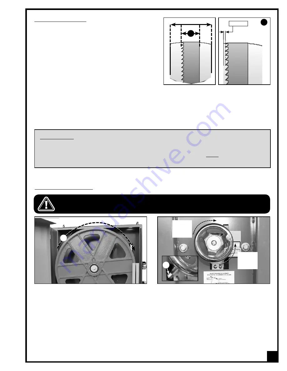 General International 90-290 Setup & Operation Manual Download Page 17