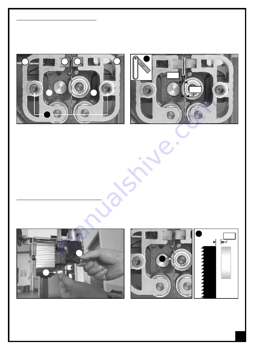 General International 90-290 Setup & Operation Manual Download Page 19