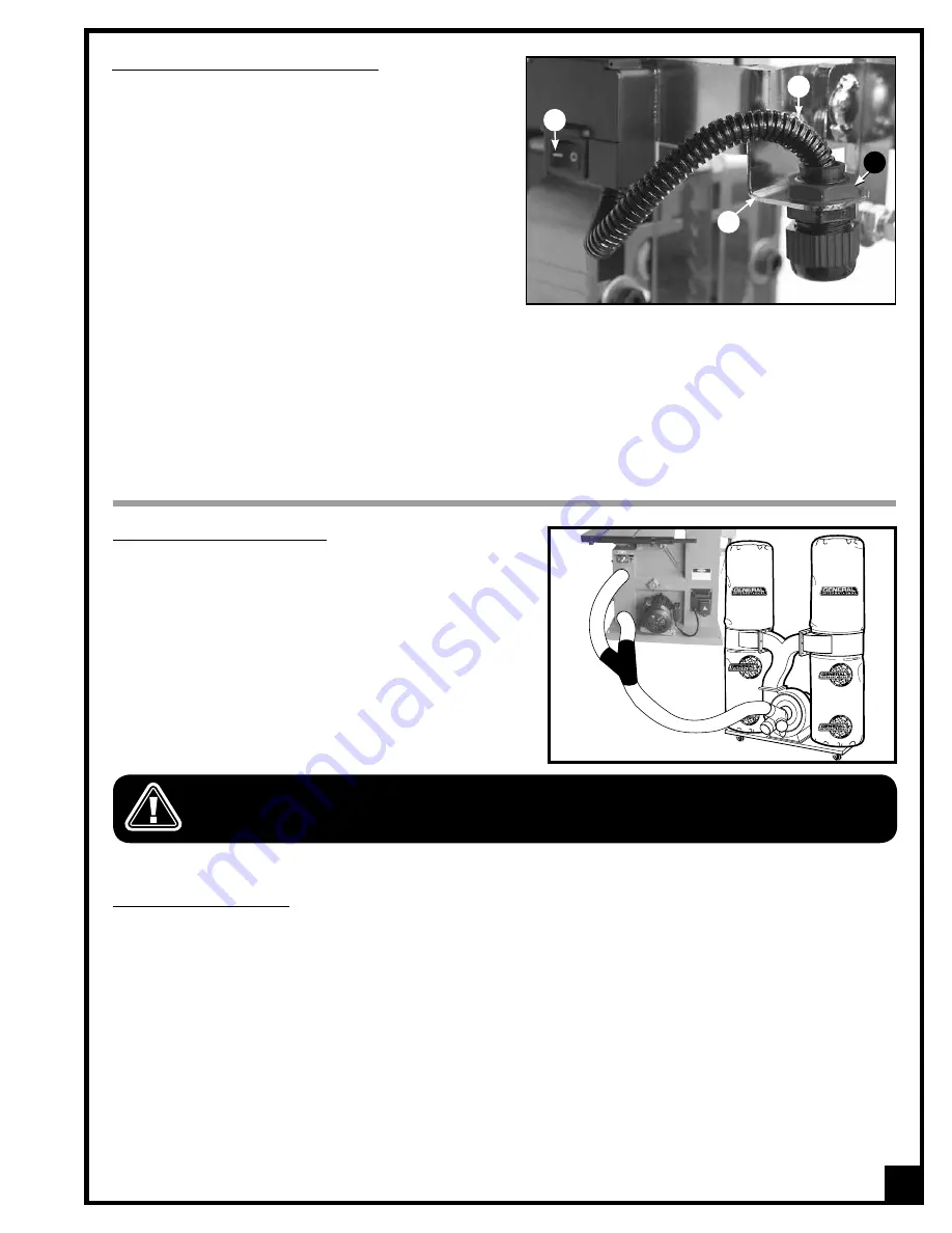 General International 90-290 Setup & Operation Manual Download Page 21