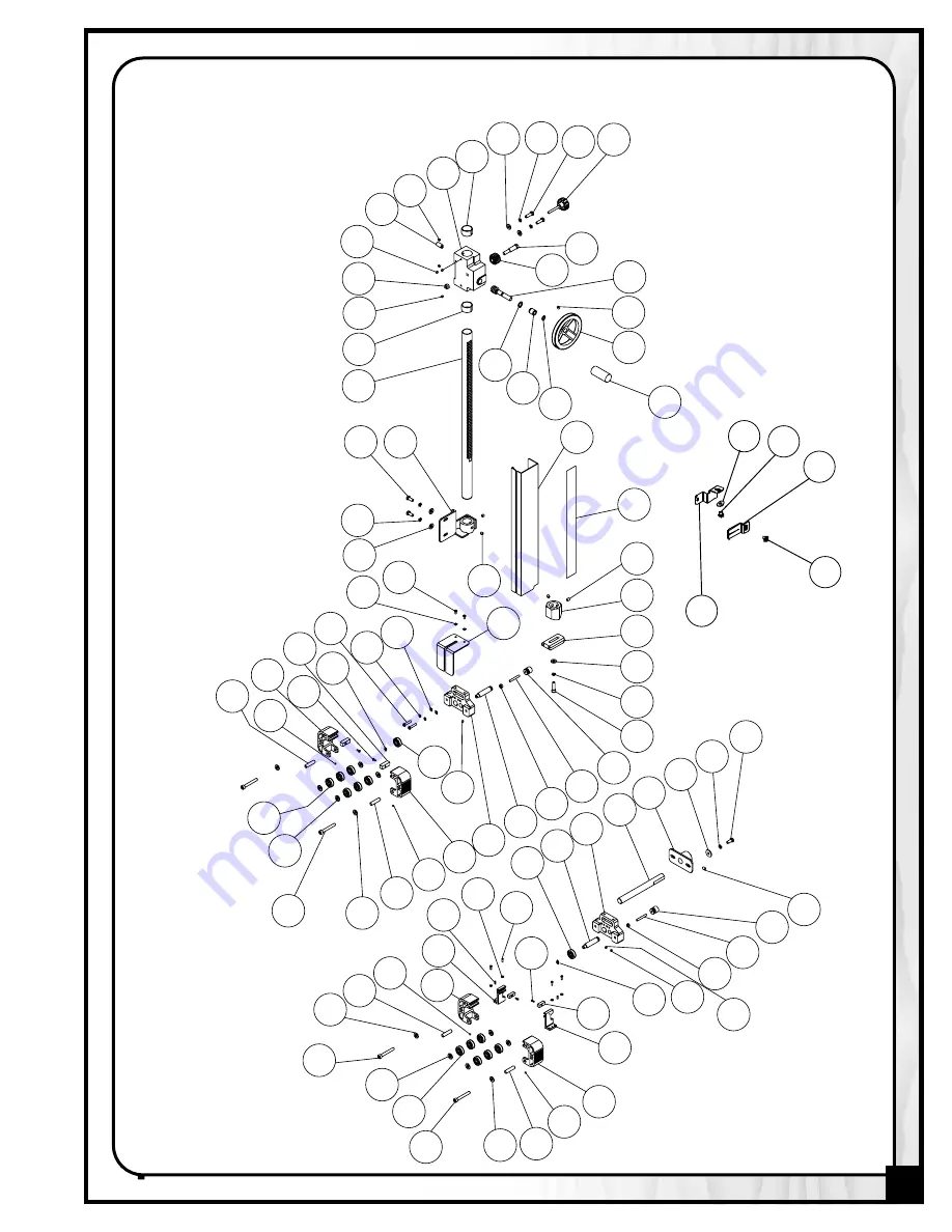 General International 90-290 Setup & Operation Manual Download Page 37