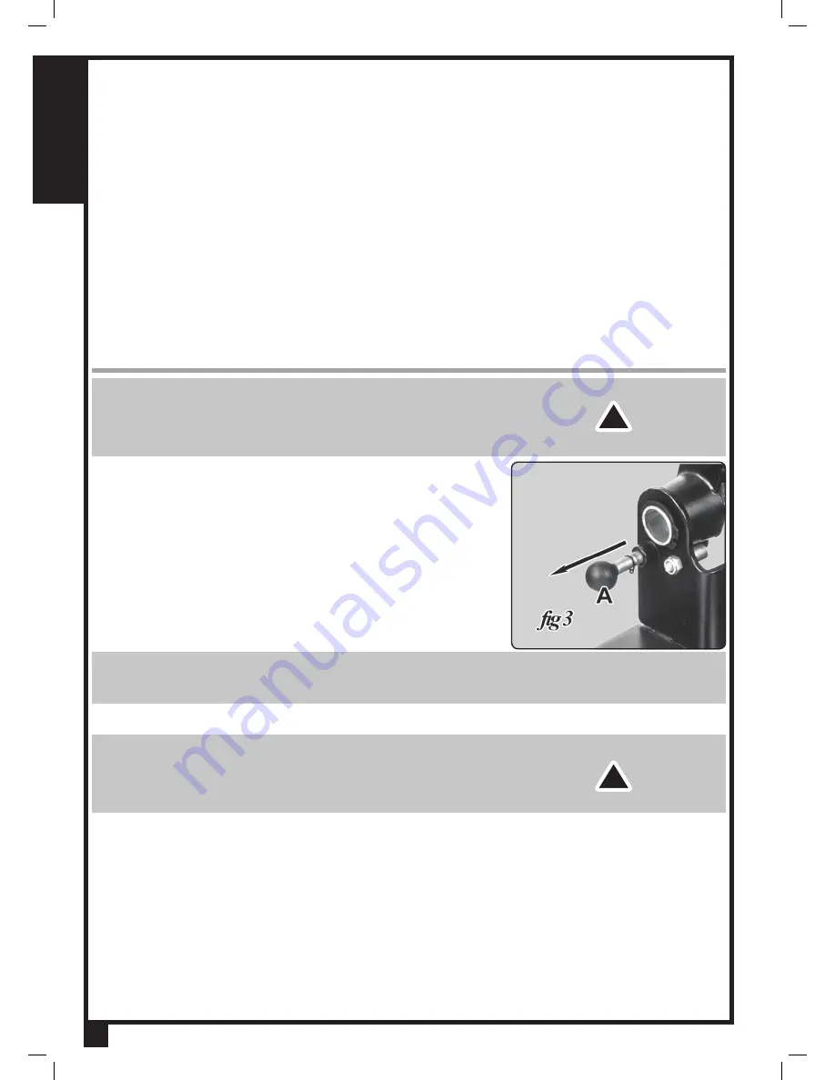 General International BT8005 Setup And Operation Manual Download Page 22