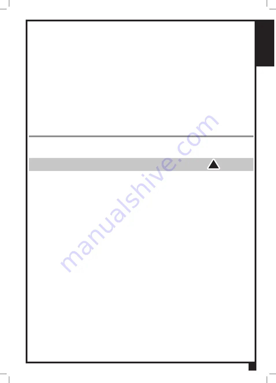 General International BT8007 Setup And Operation Manual Download Page 11