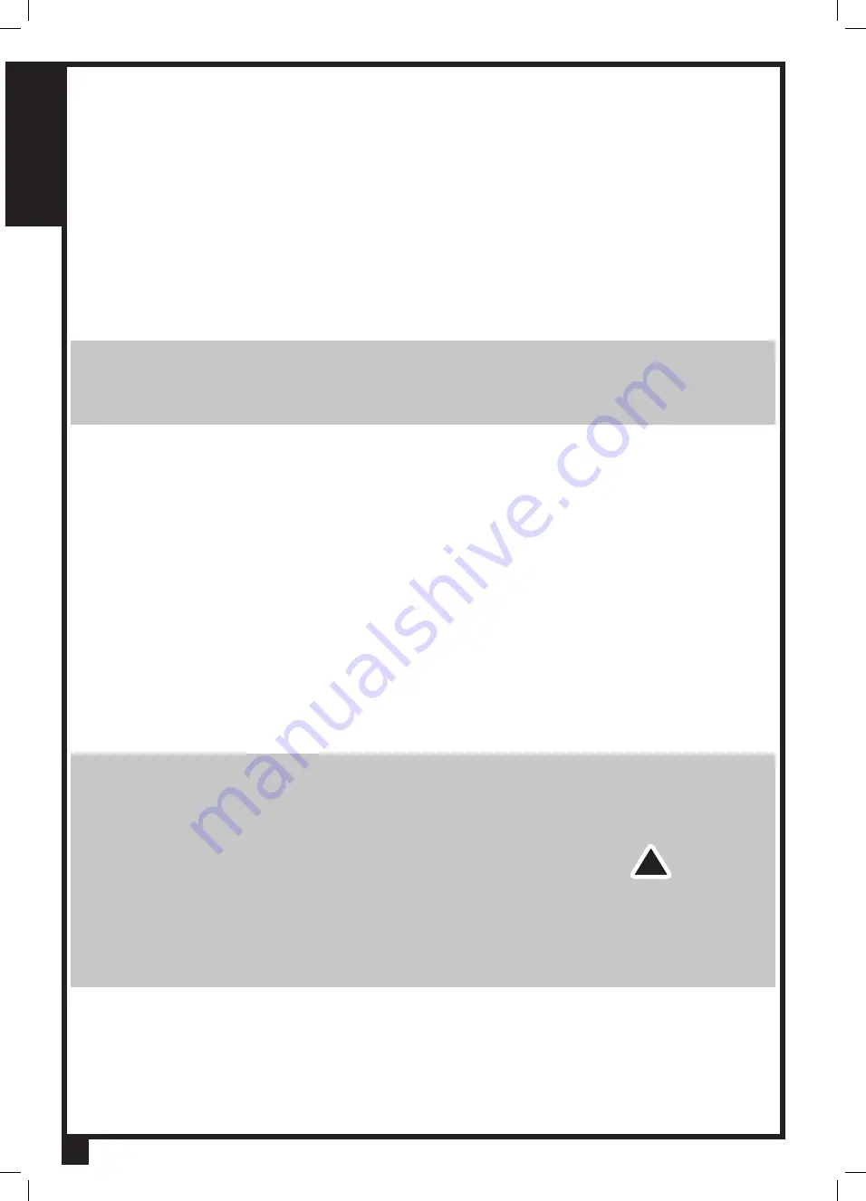 General International BT8007 Setup And Operation Manual Download Page 20