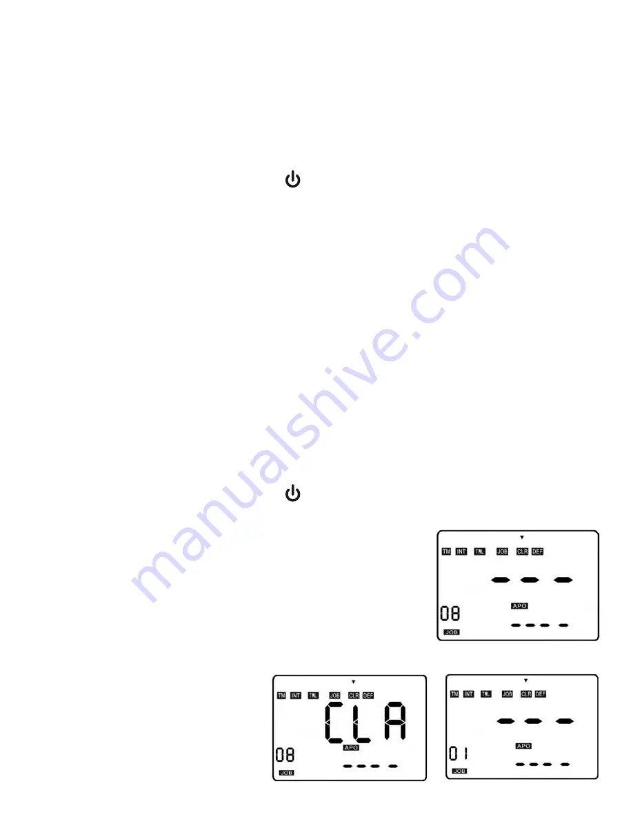 General tools RHMG700DL User Manual Download Page 14