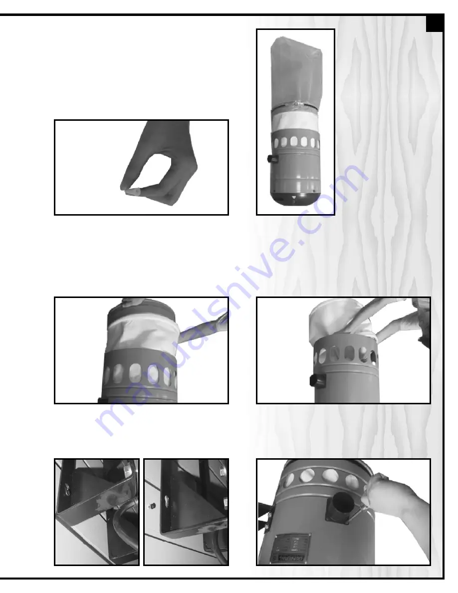 General 10-030 M1 Setup & Operation Manual Download Page 16