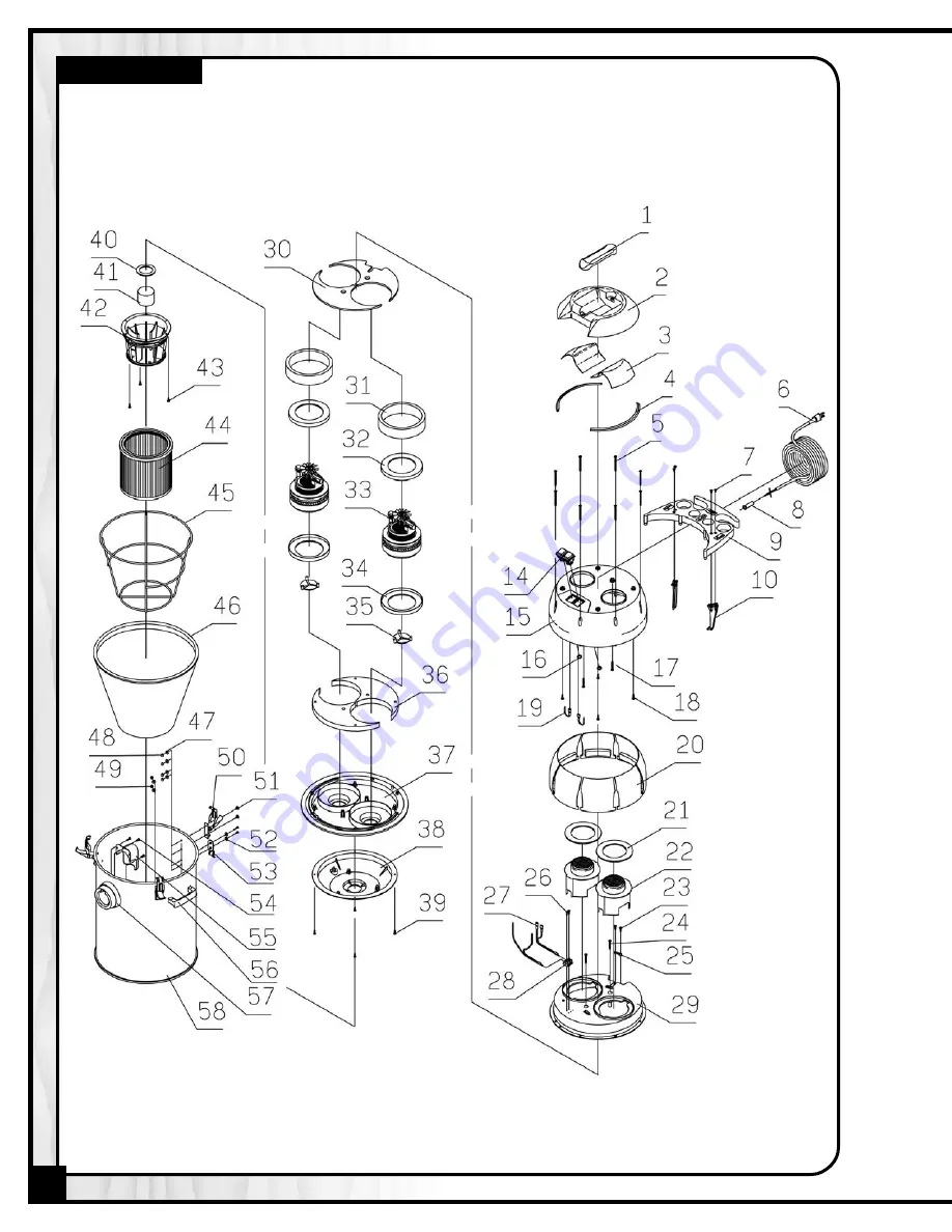 General 10-300 Setup & Operation Manual Download Page 10