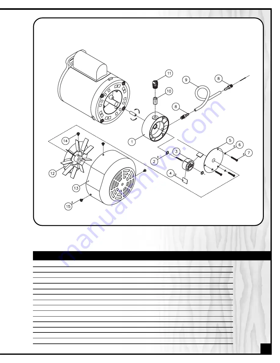 General 90-125 M1 Setup & Operation Manual Download Page 41