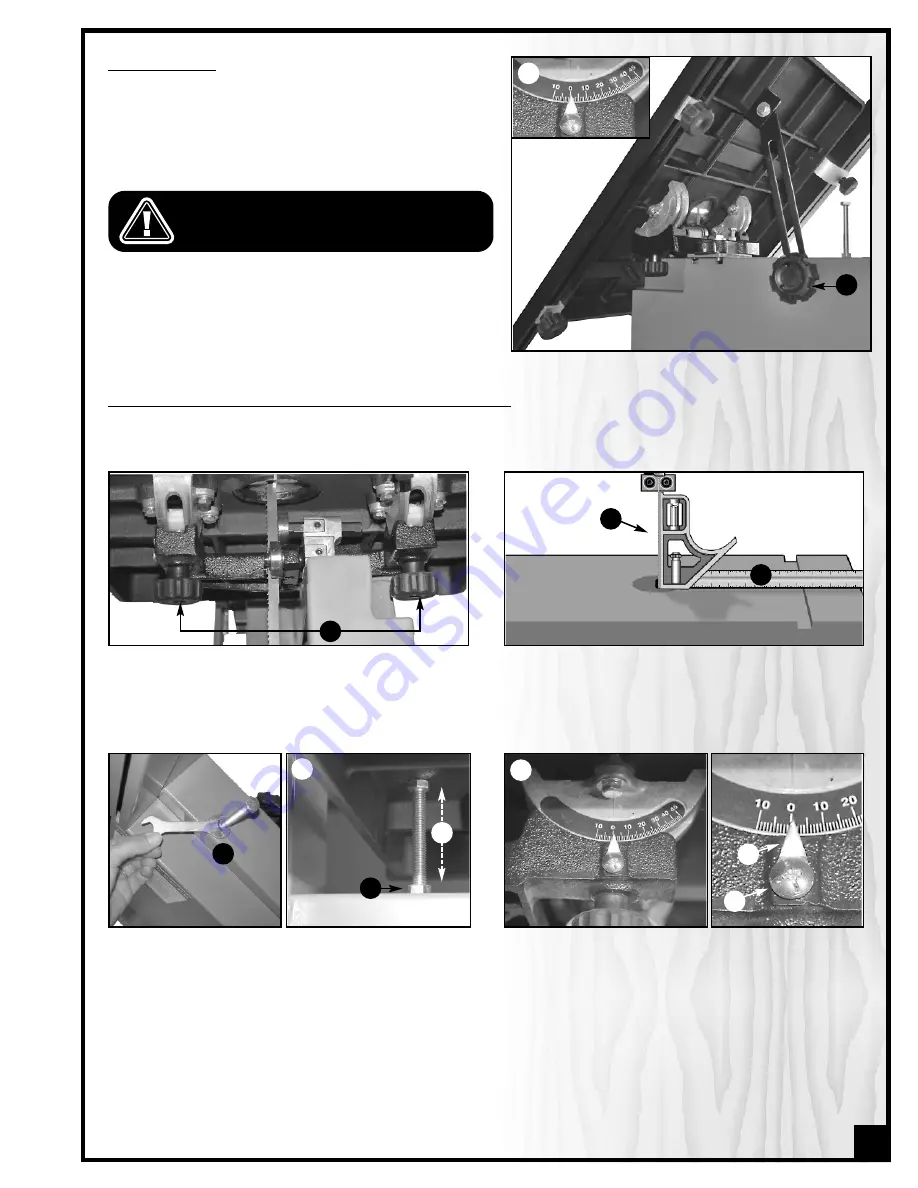 General 90-170B M1 Setup & Operation Manual Download Page 13