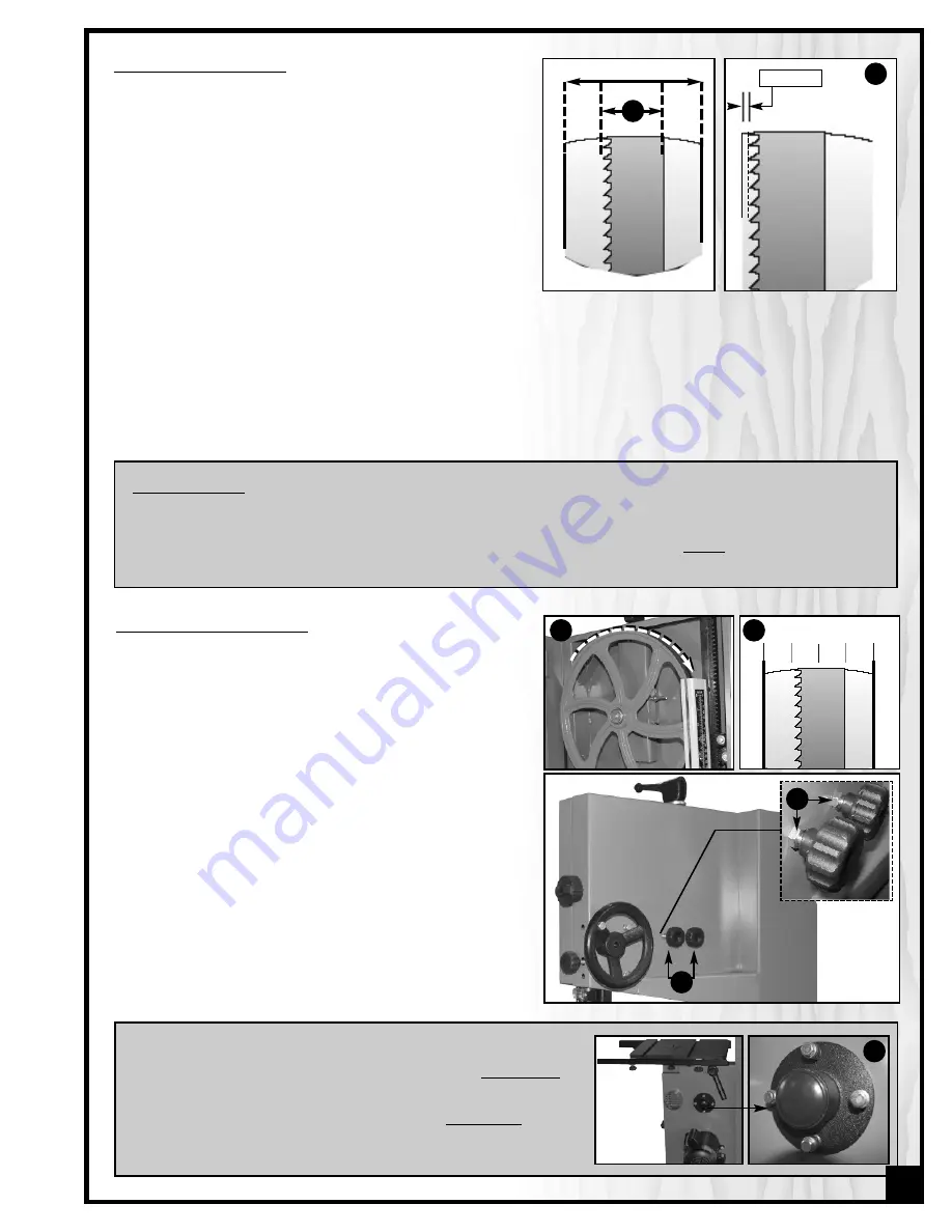 General 90-170B M1 Setup & Operation Manual Download Page 17