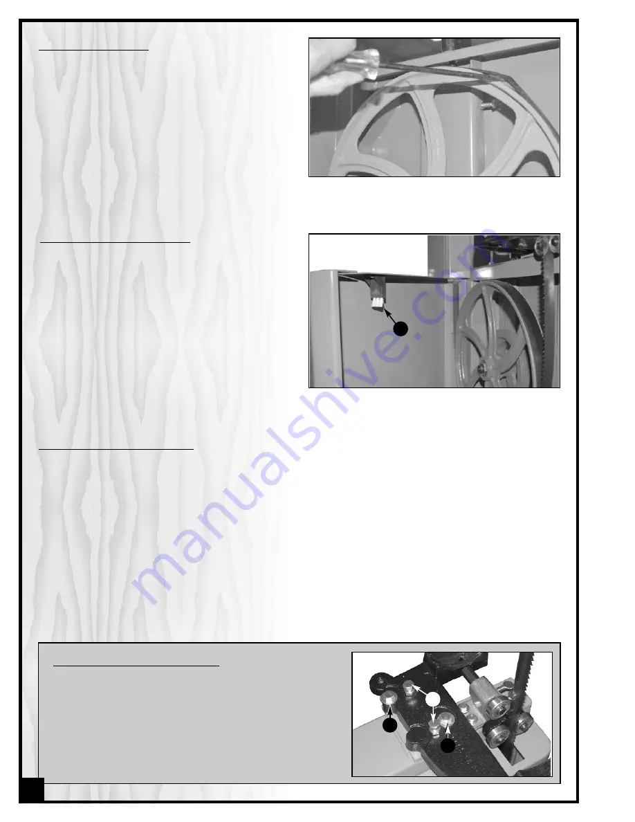 General 90-170B M1 Setup & Operation Manual Download Page 24