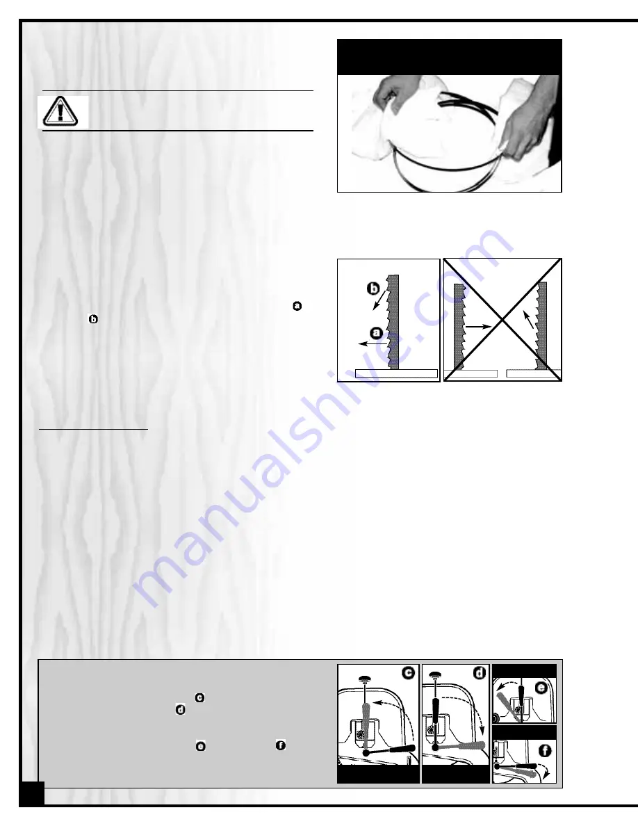 General 90-200 M1 Setup & Operation Manual Download Page 18