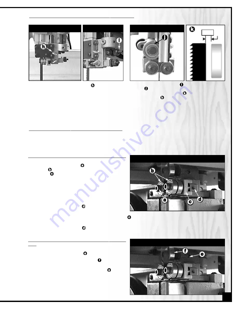 General 90-200 M1 Setup & Operation Manual Download Page 21