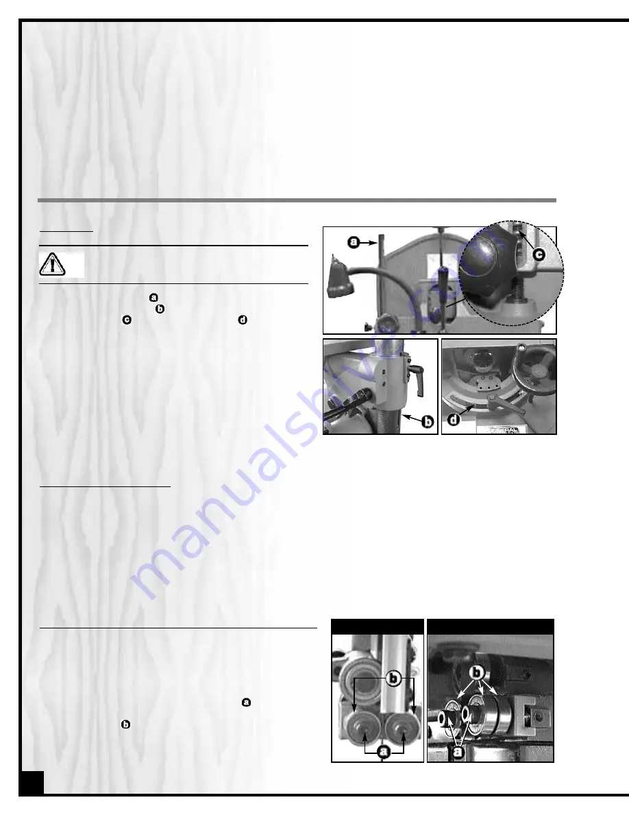 General 90-200 M1 Setup & Operation Manual Download Page 26