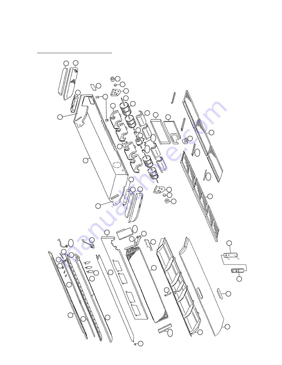 General ABG54FBAG Service Manual Download Page 12