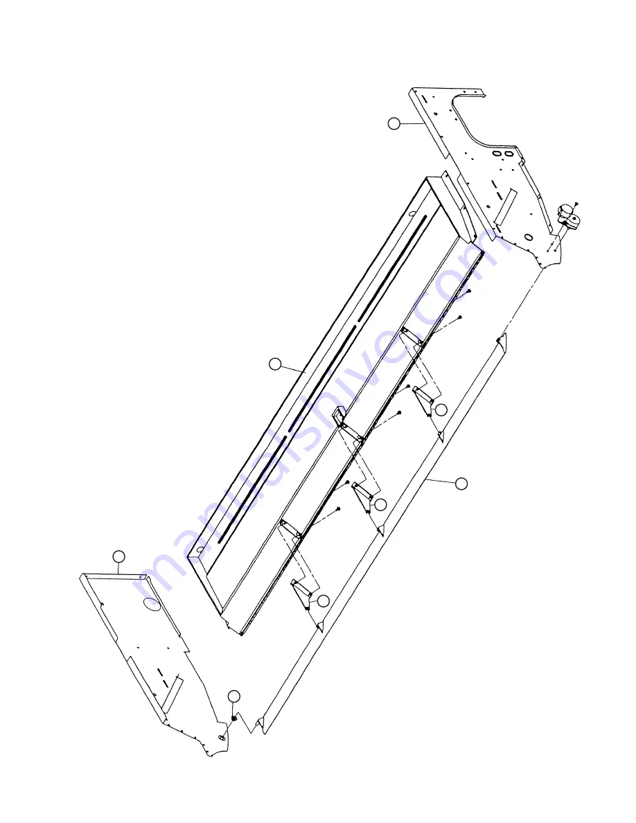 General ABG54FBAG Service Manual Download Page 14