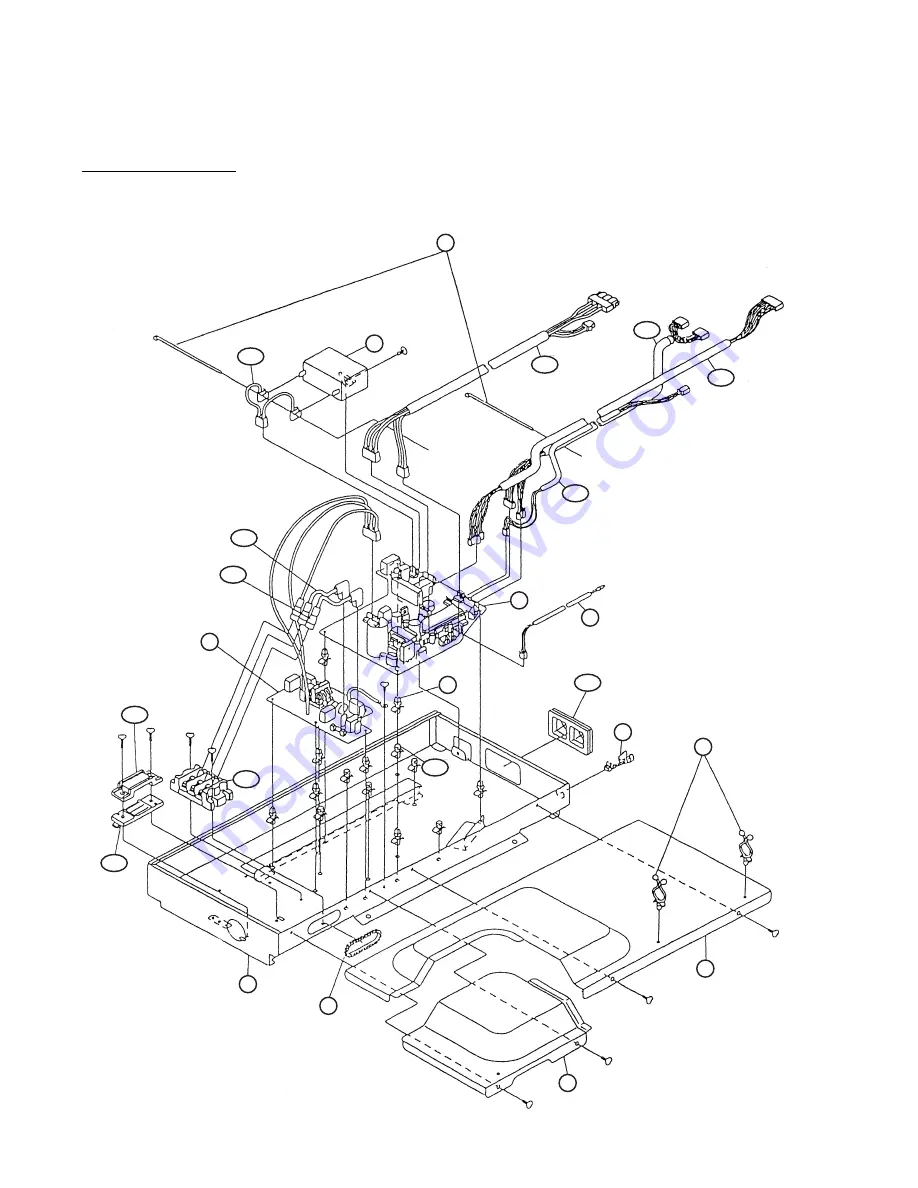 General ABG54FBAG Service Manual Download Page 17