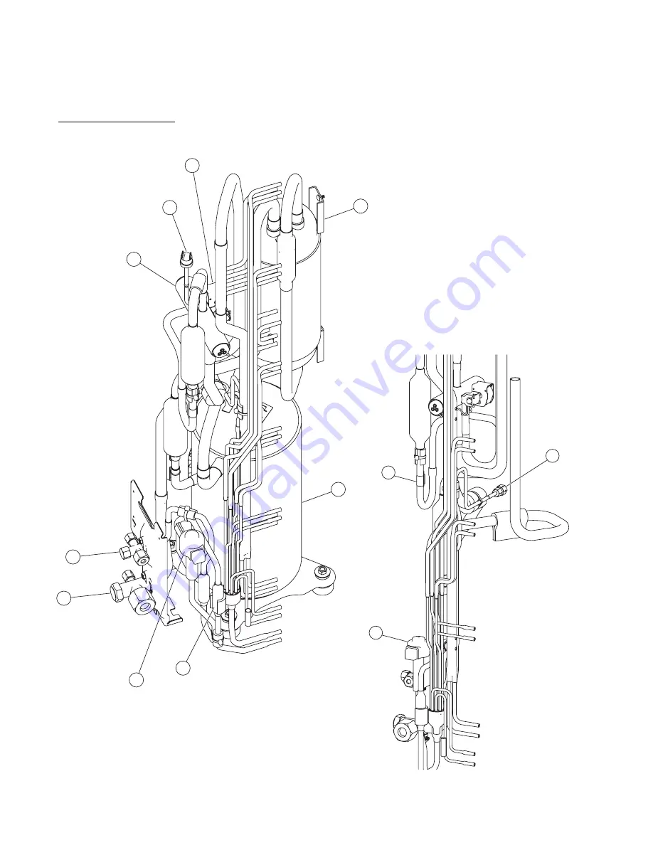 General ABG54FBAG Service Manual Download Page 21