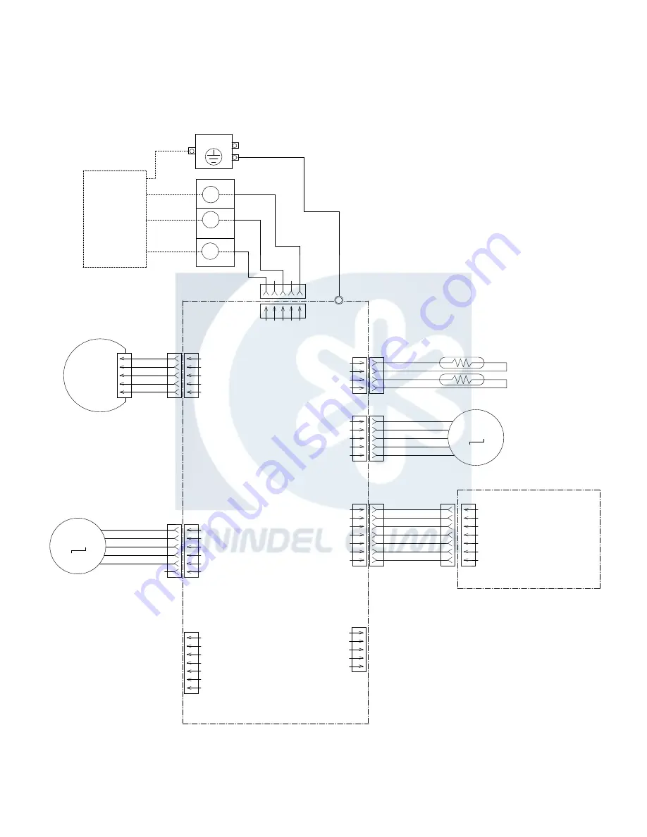 General AGHG09LVCA Service Manual Download Page 27