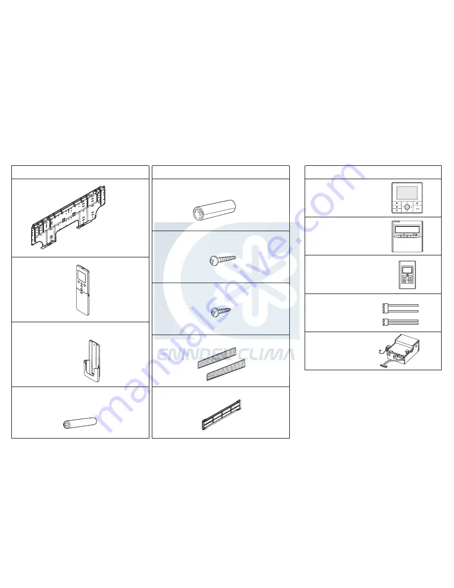 General AGHG09LVCA Service Manual Download Page 76