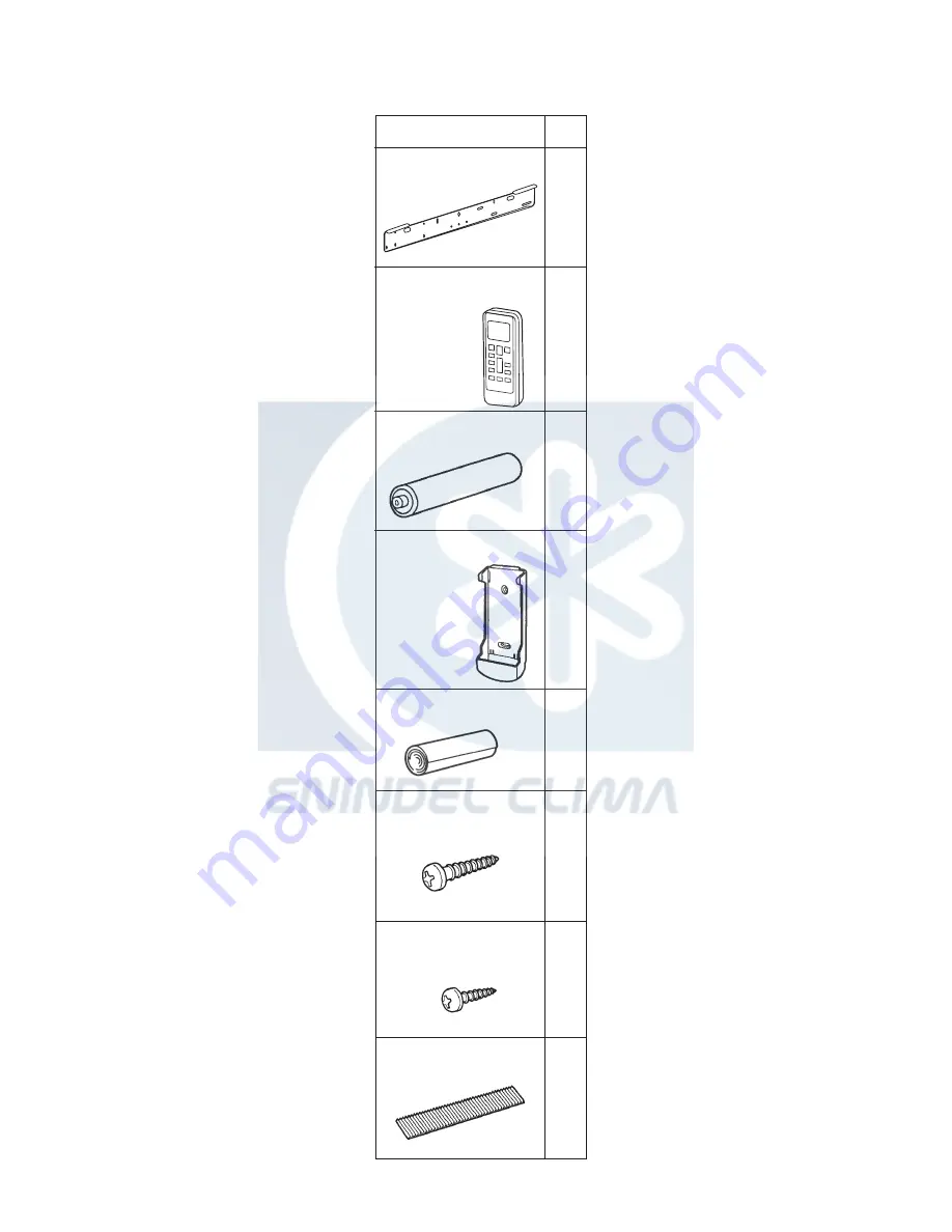 General AGHG09LVCA Service Manual Download Page 78