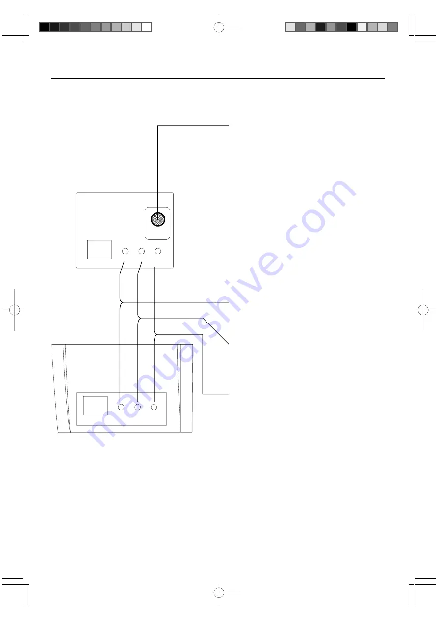 General AK WIRELESS Series Operating Manual Download Page 4