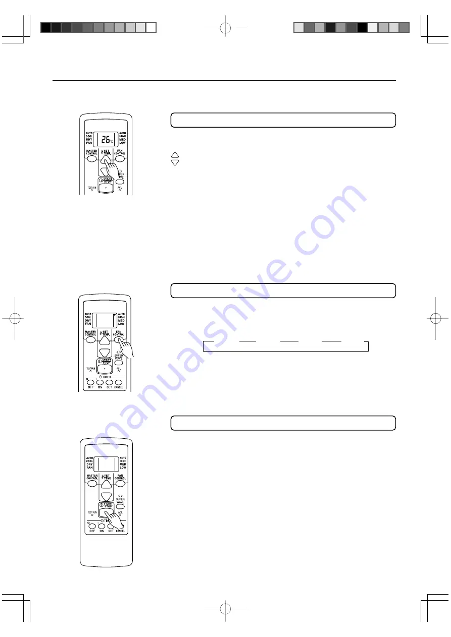 General AK WIRELESS Series Operating Manual Download Page 12