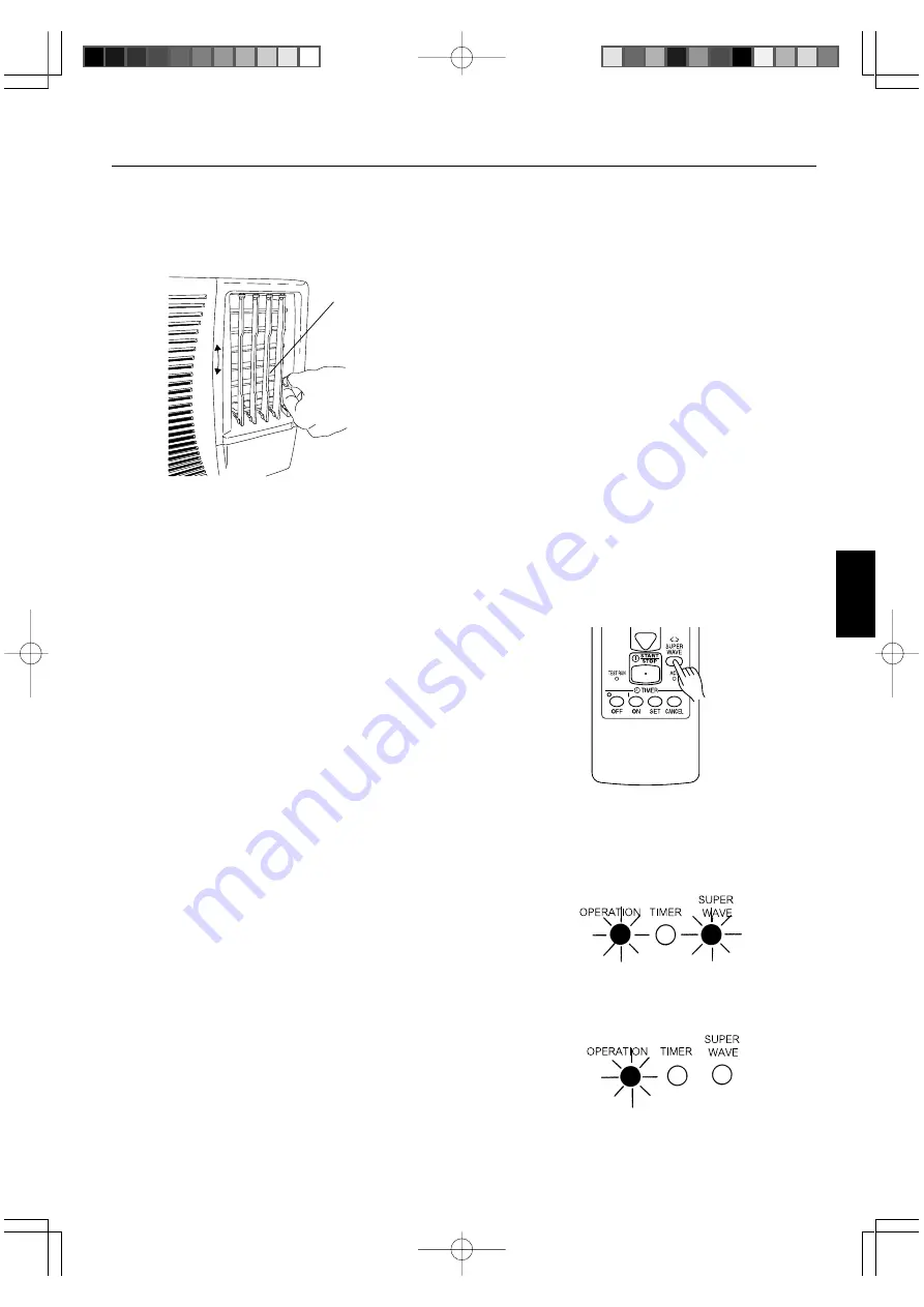 General AK WIRELESS Series Operating Manual Download Page 13