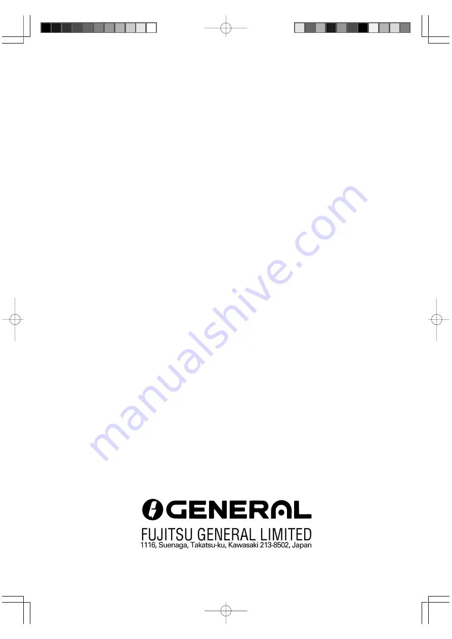 General AK WIRELESS Series Operating Manual Download Page 23