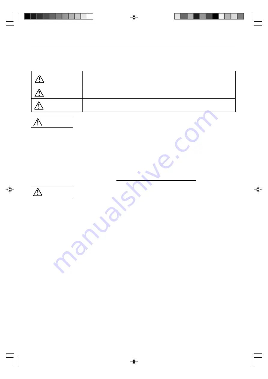 General AK WIRELESS Series Operating Manual Download Page 25