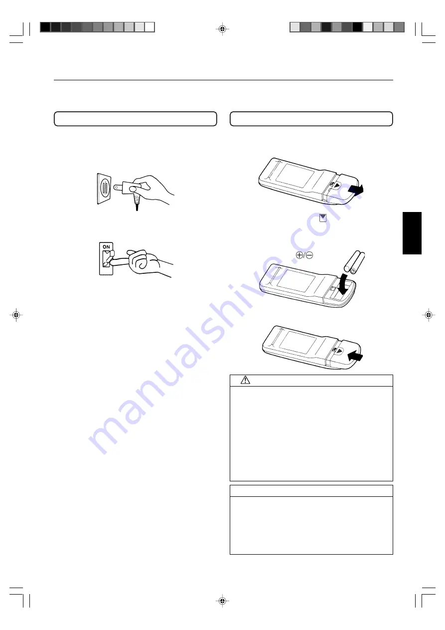 General AK WIRELESS Series Operating Manual Download Page 30