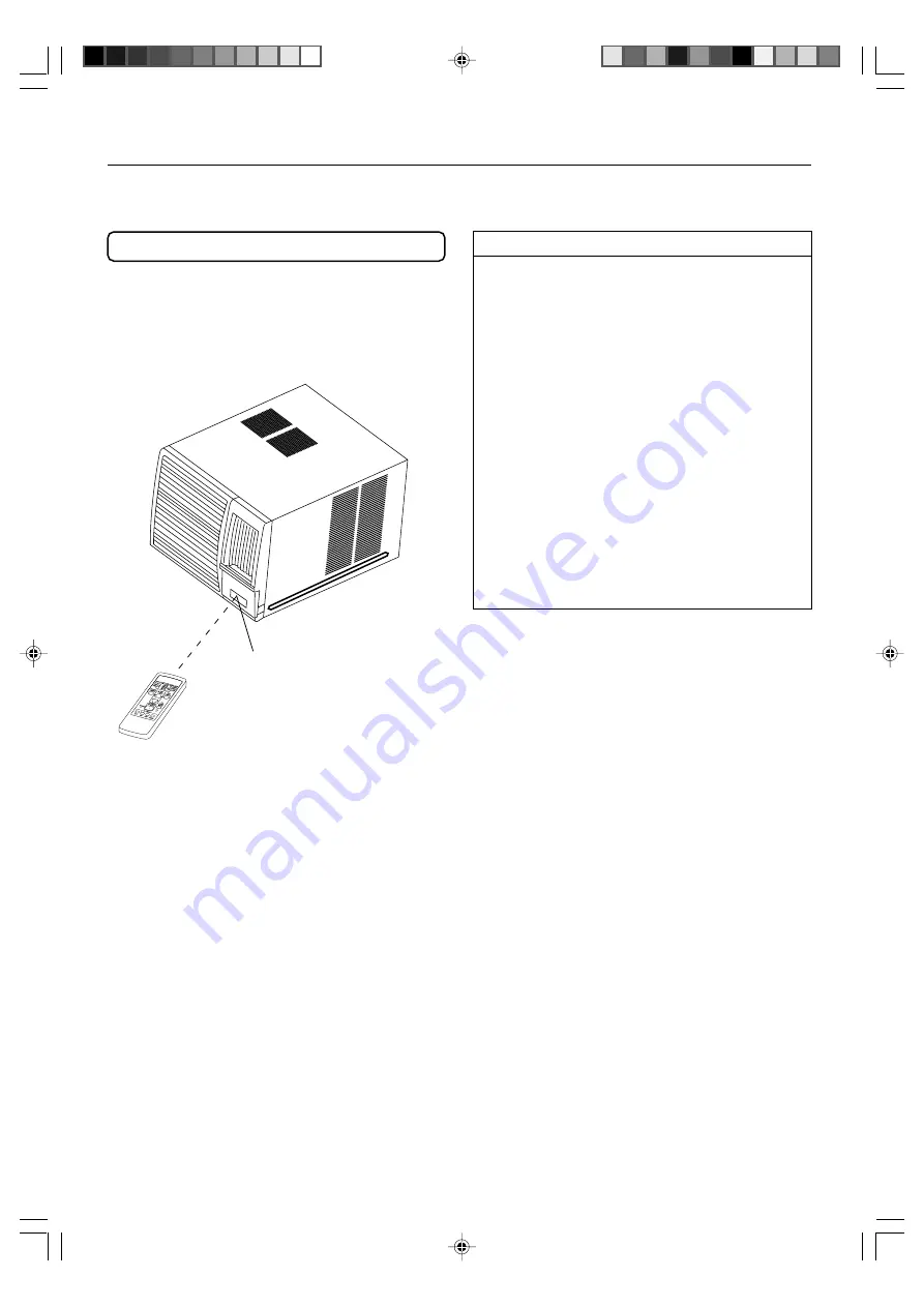 General AK WIRELESS Series Operating Manual Download Page 31