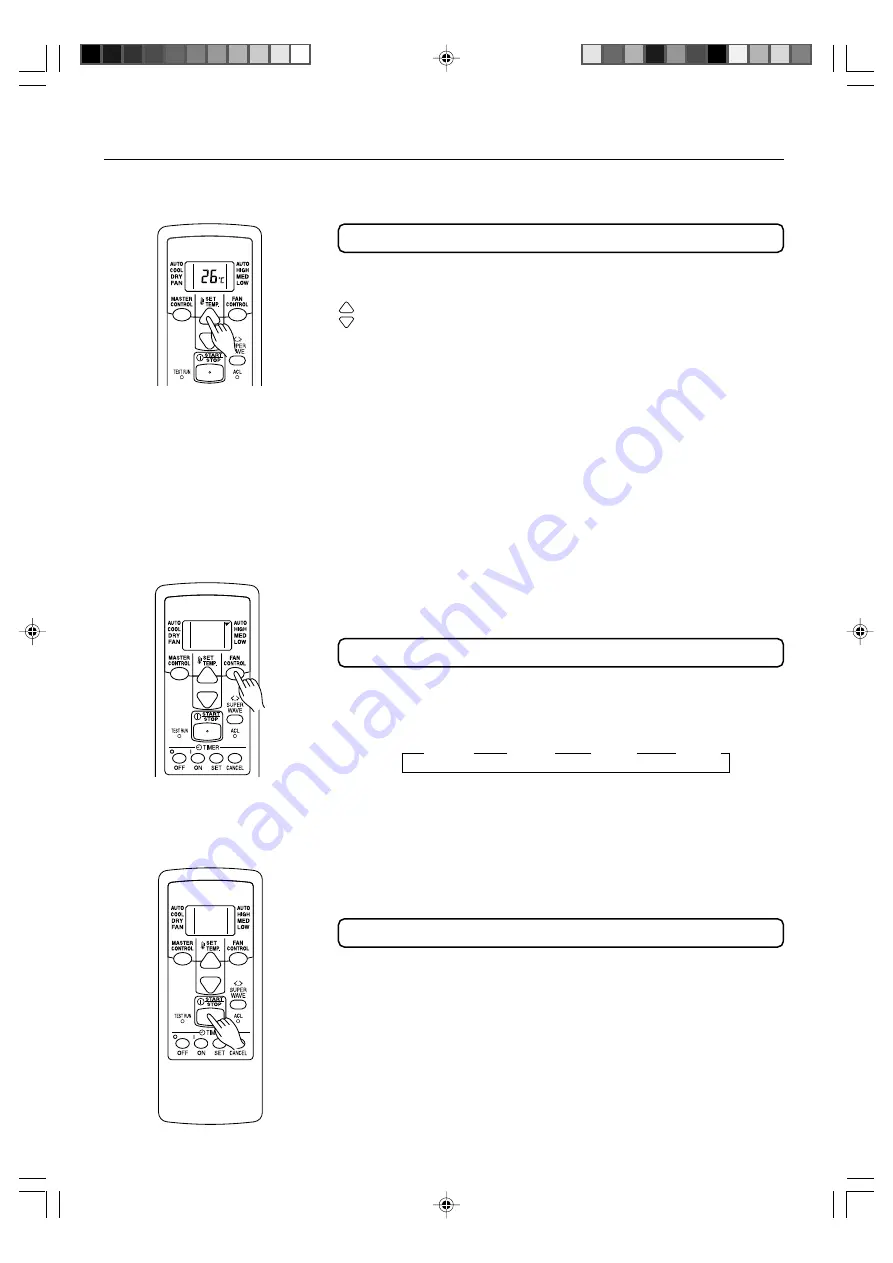 General AK WIRELESS Series Operating Manual Download Page 35