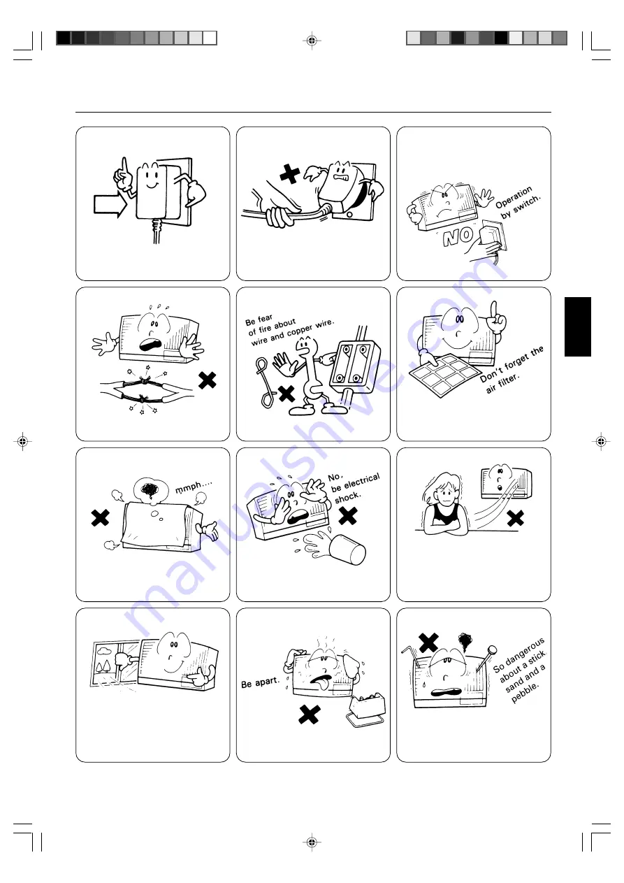 General AK WIRELESS Series Operating Manual Download Page 44