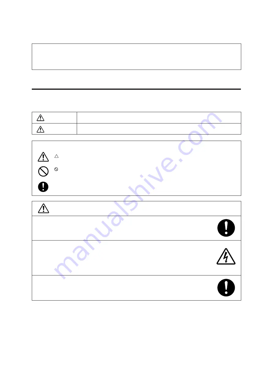 General AKG12U Operating Manual Download Page 2