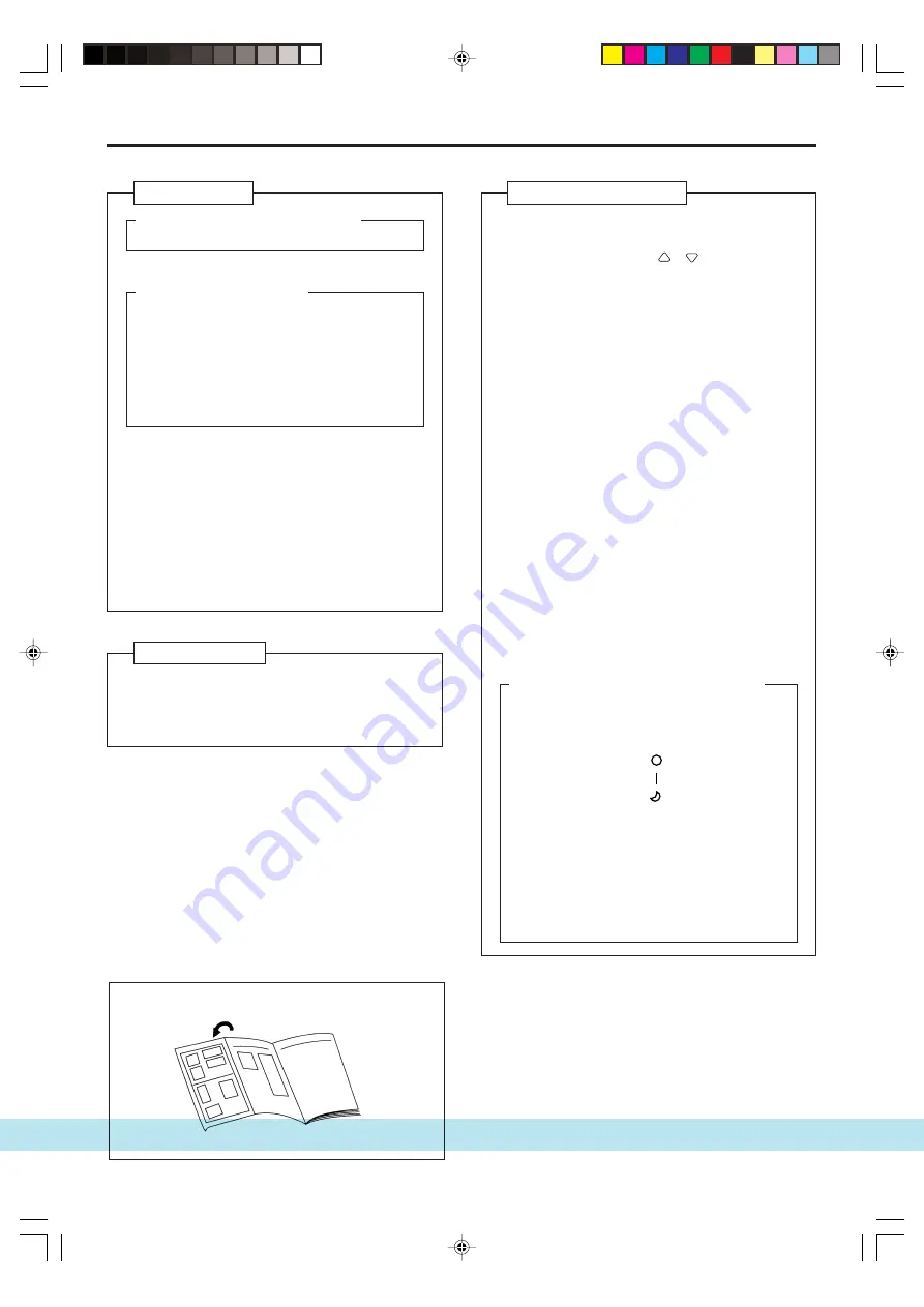 General AOH12RSJC Operating Manual Download Page 4