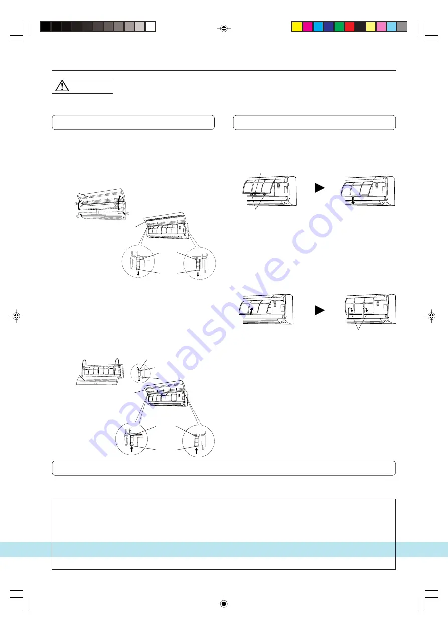 General AOH12RSJC Operating Manual Download Page 12