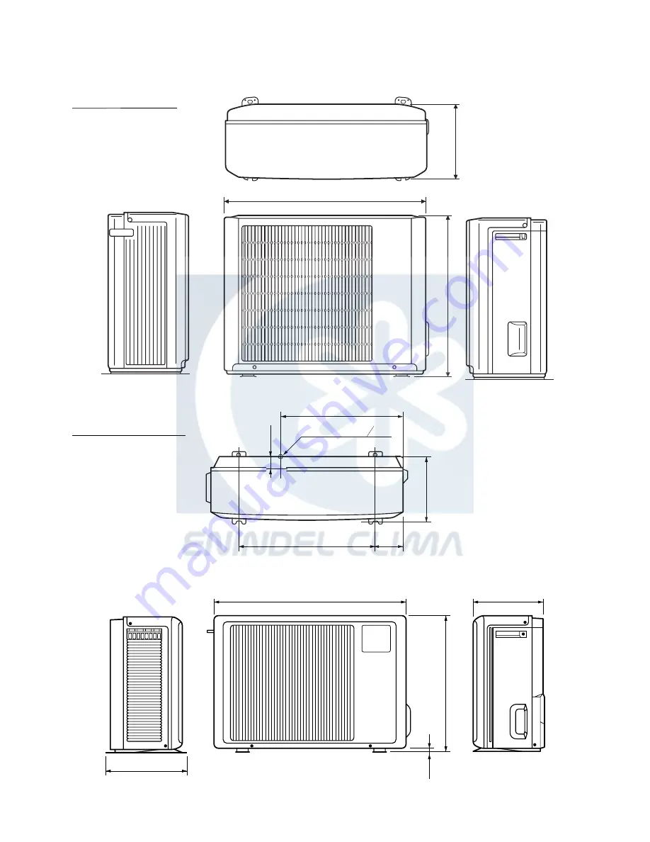 General AOH12USCC Service Manual Download Page 5